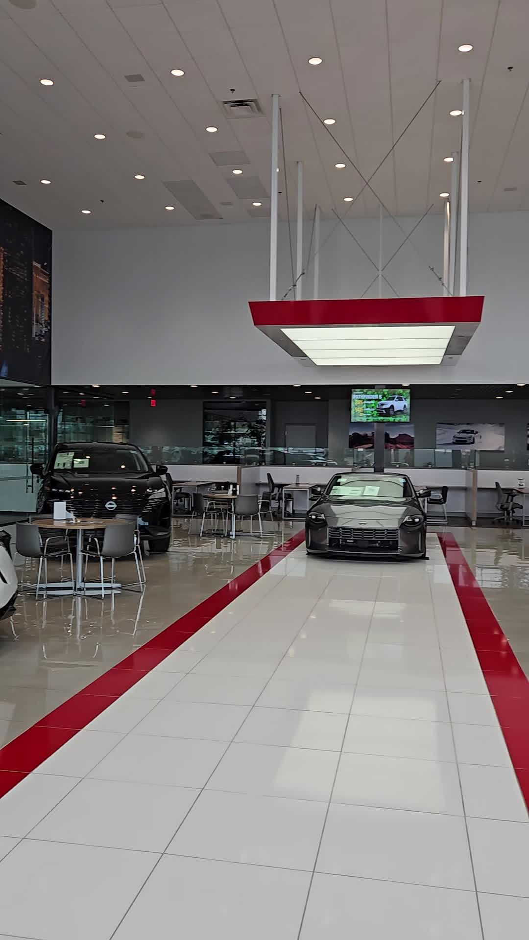 AutoNation Nissan Las Vegas Service Center