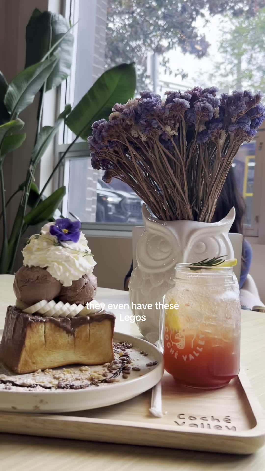 Coche Valley Dessert Cafe