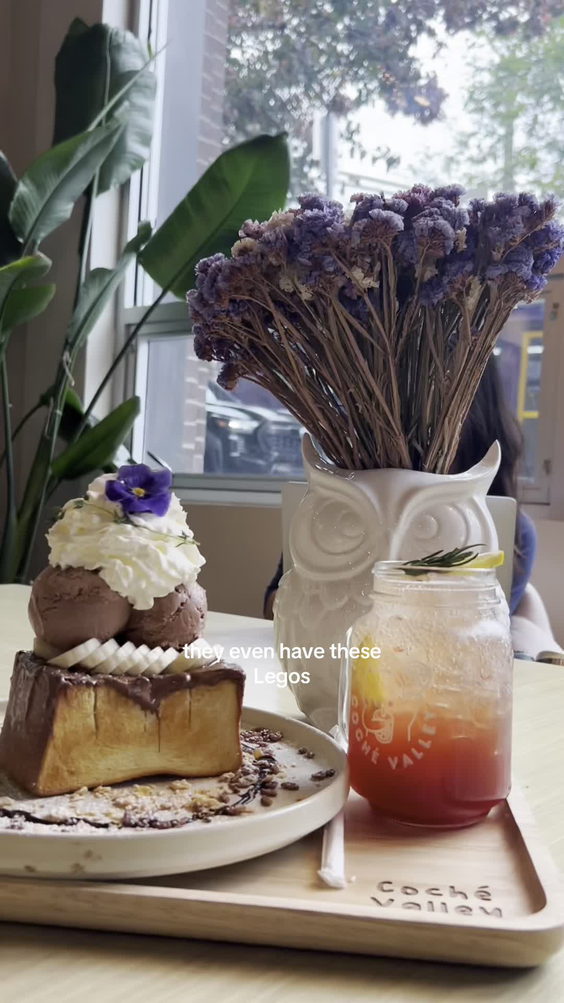 Coche Valley Dessert Cafe