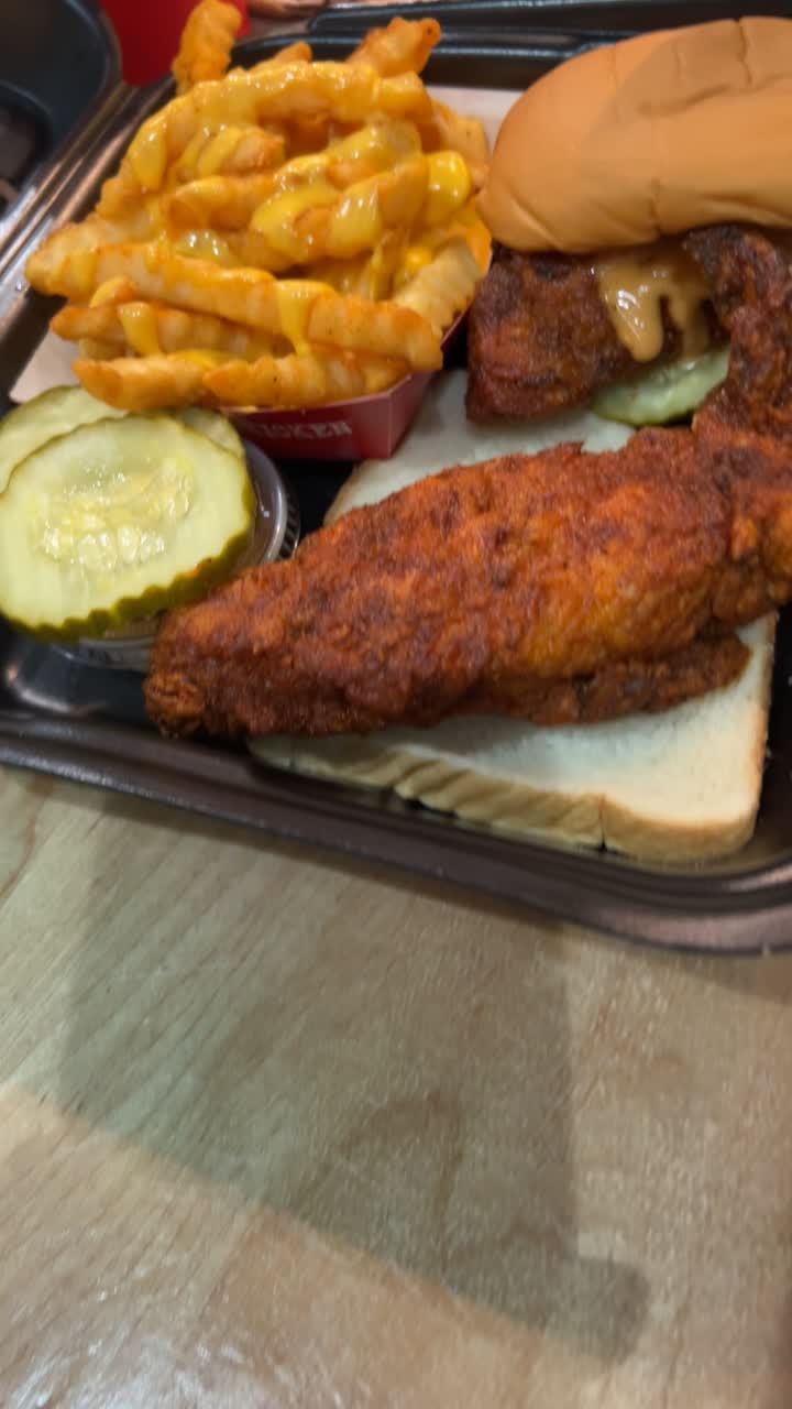 Dave's Hot Chicken