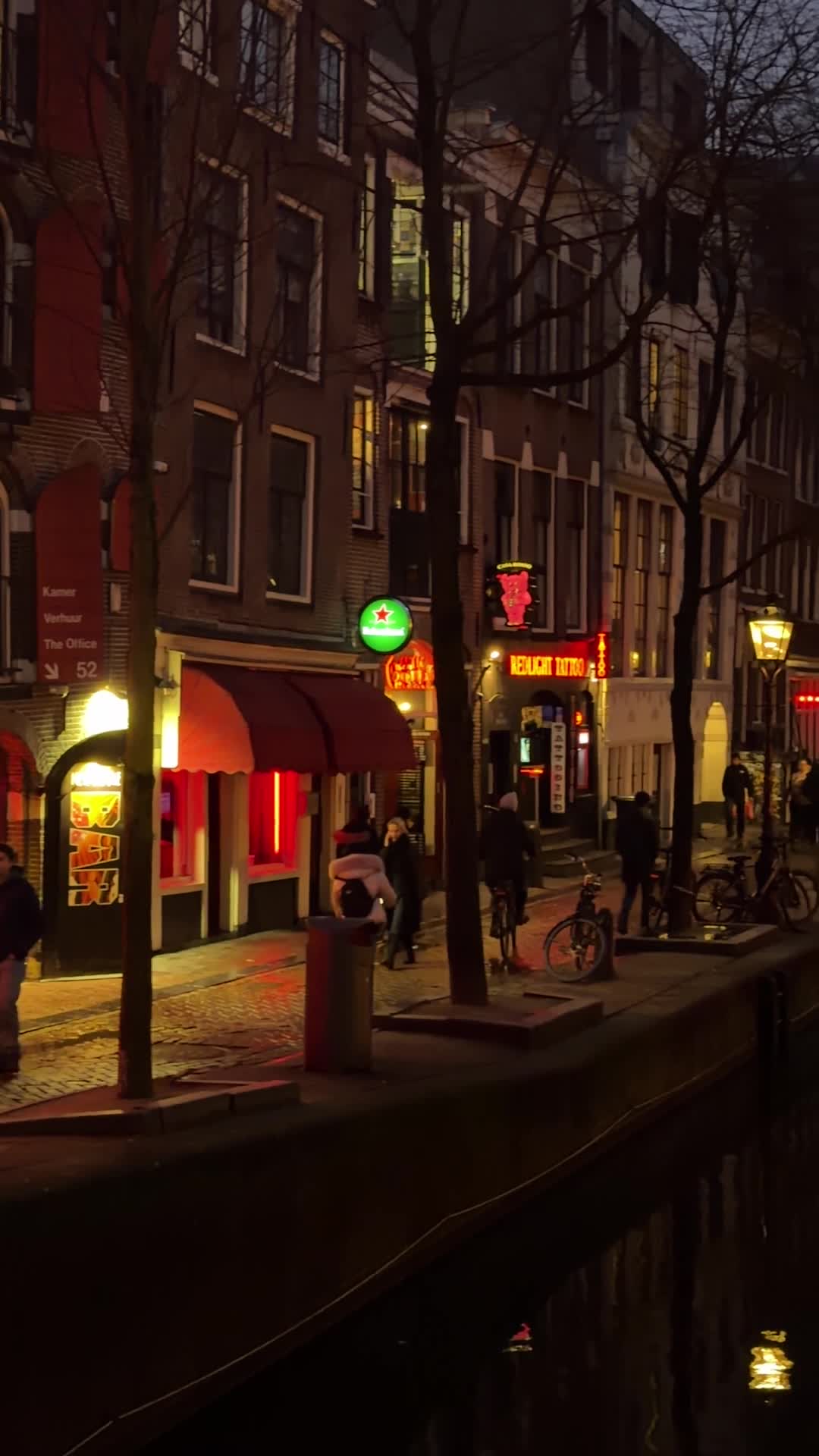 Red Light Bar