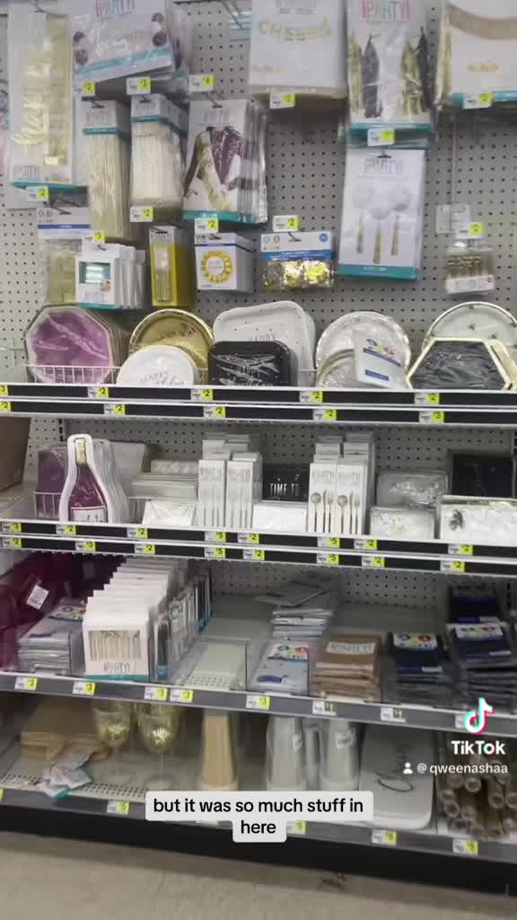 DG Market + pOpshelf