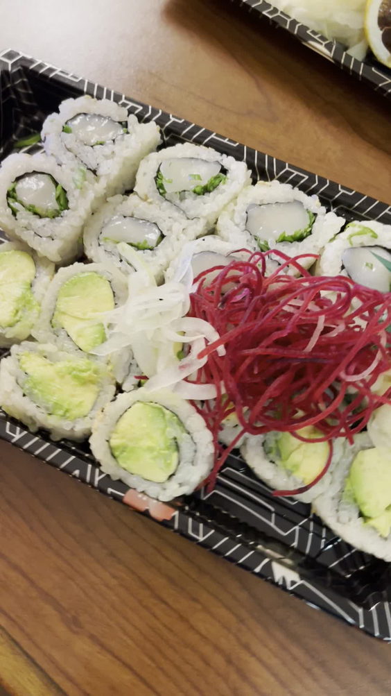 PLAZA SUSHI Omakase