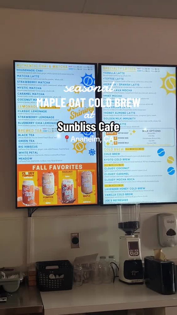 Sunbliss Cafe