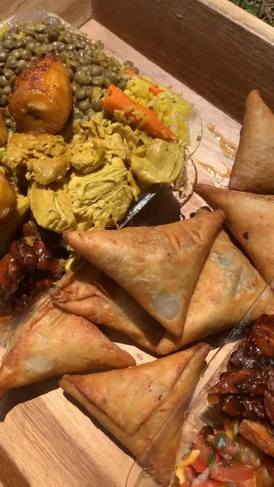 Flavors of East Africa