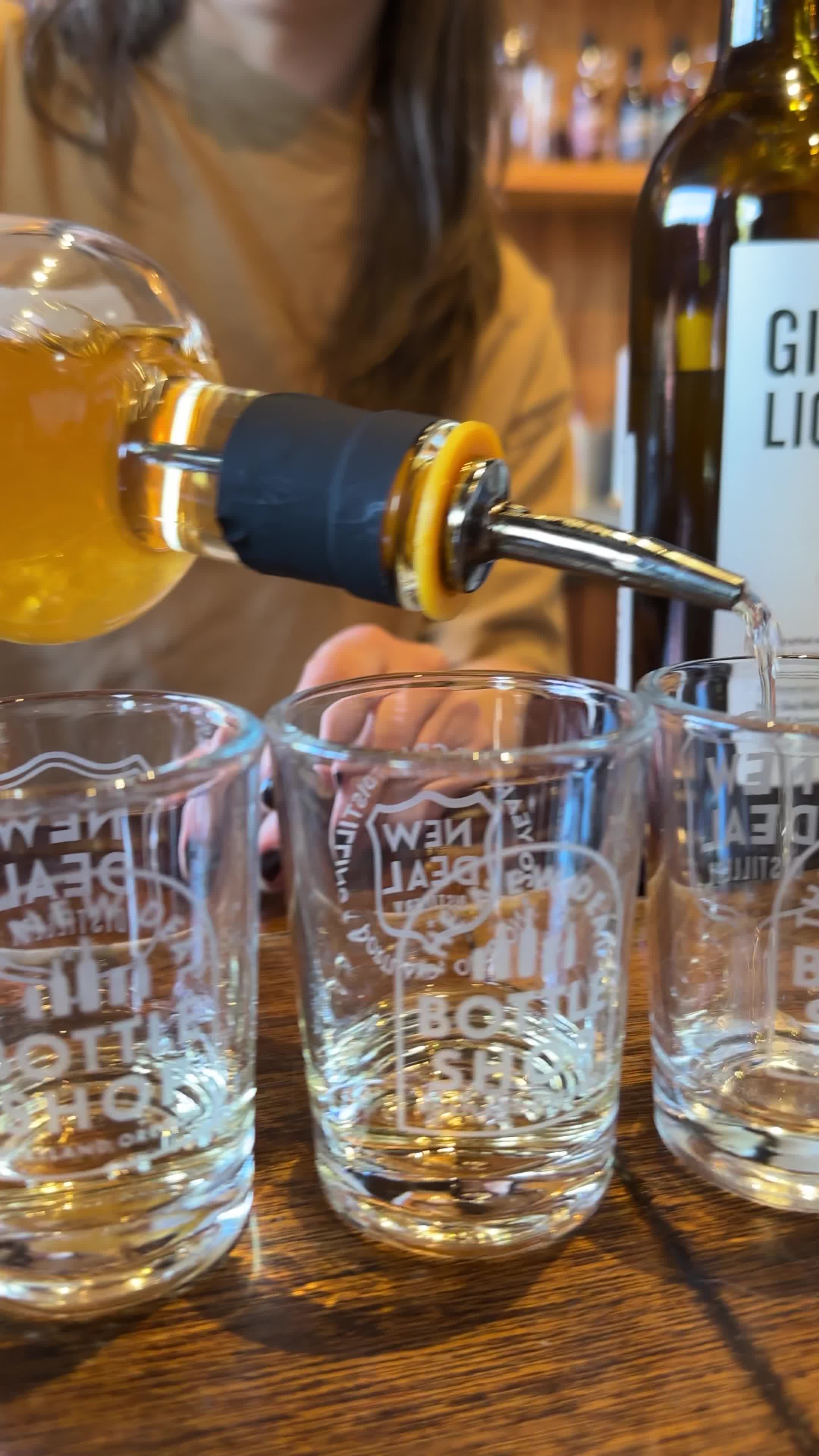 New Deal Distillery