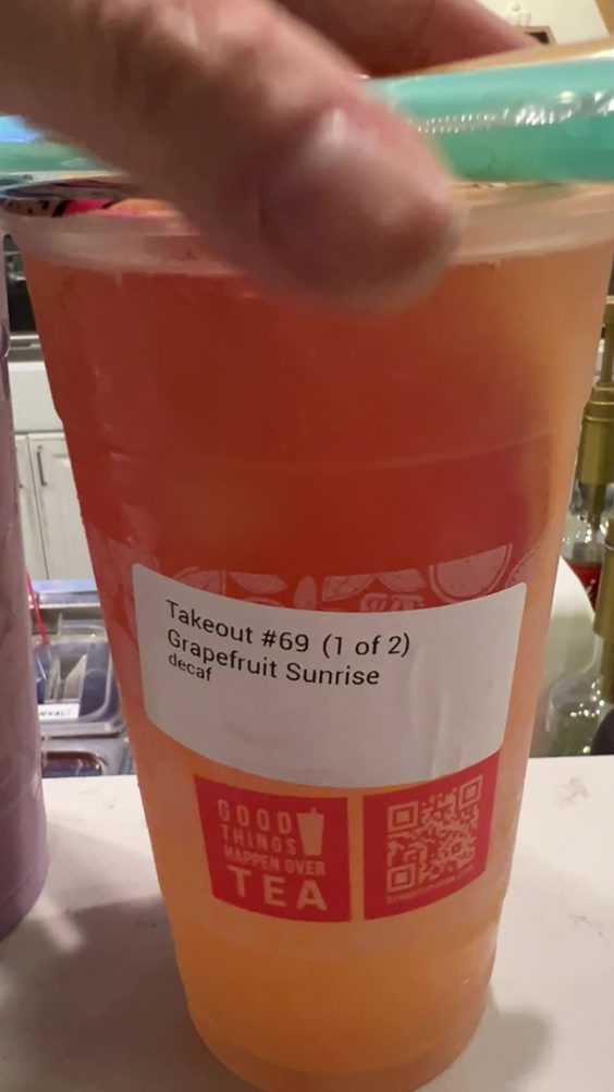 Breaktime Tea