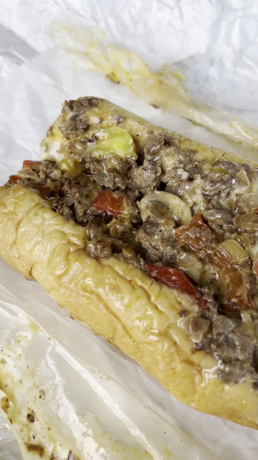 Big Dave's Cheesesteaks