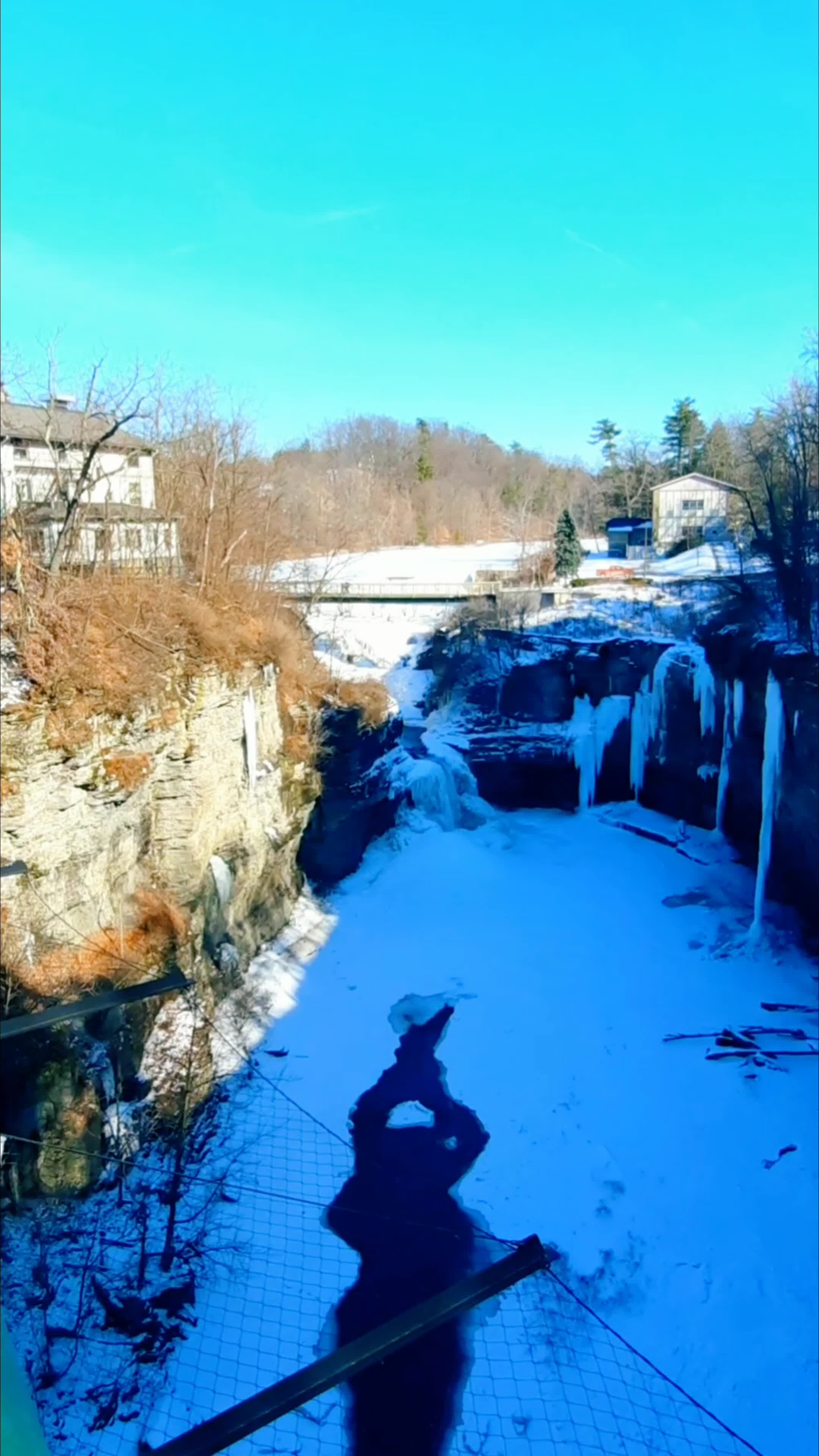 Triphammer Falls