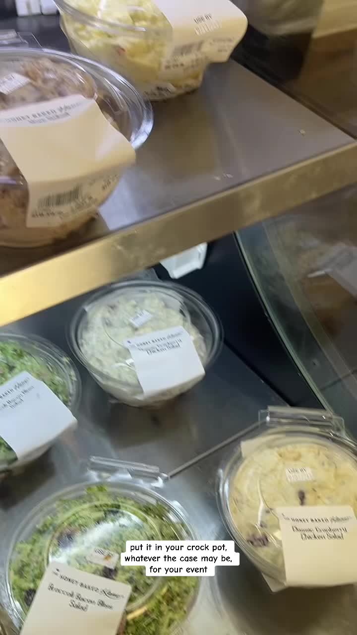 The Honey Baked Ham Company