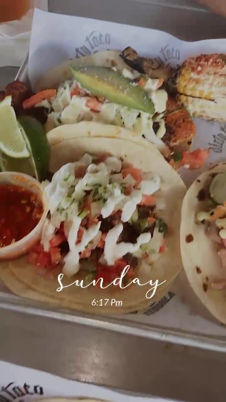 Dirty Taco + Tequila - Woodbury