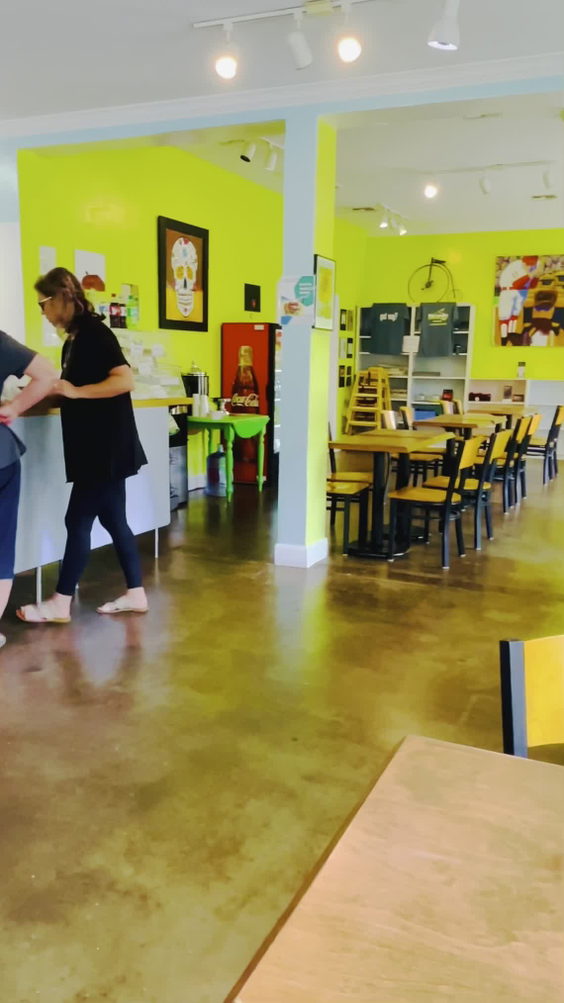 Naturally Cafe