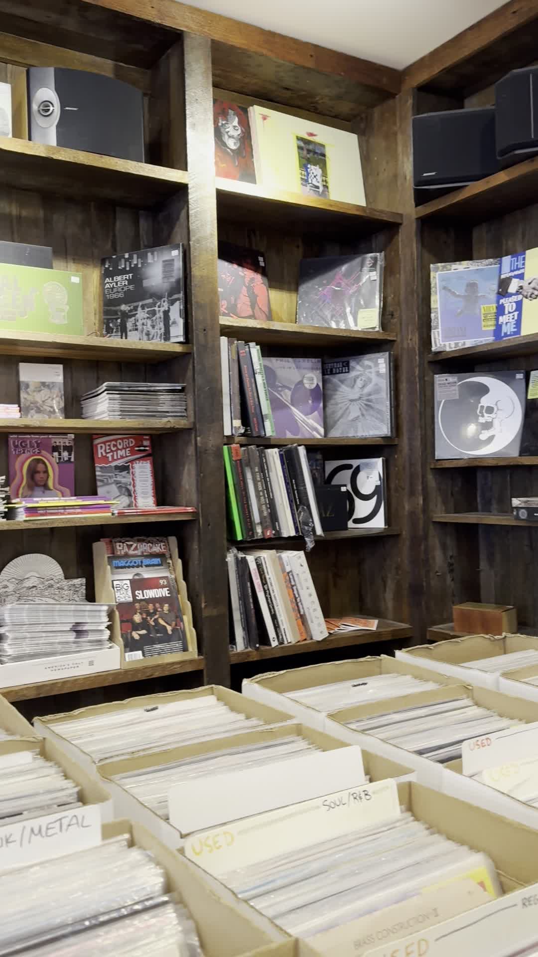 Chaz's Bull City Records