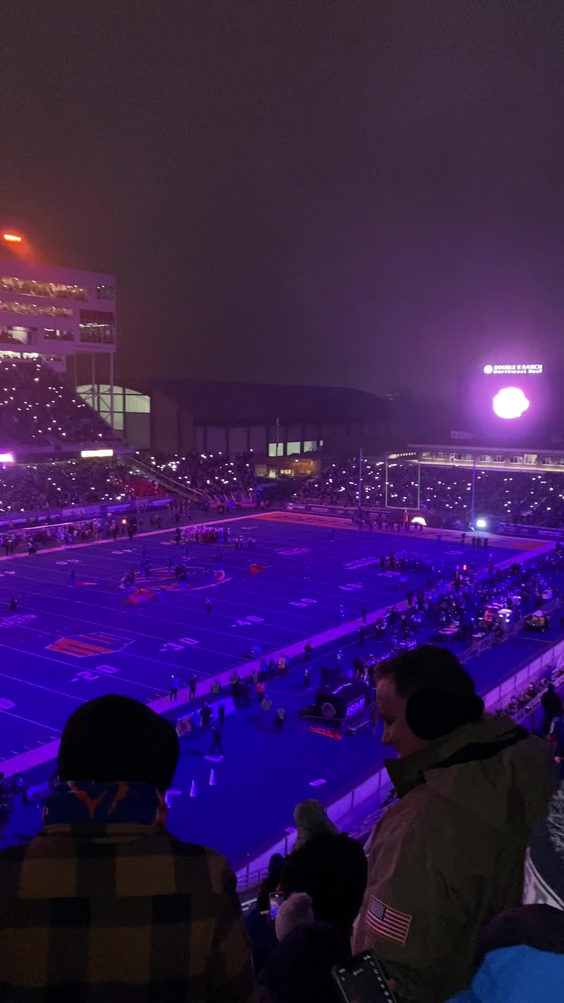 Albertsons Stadium