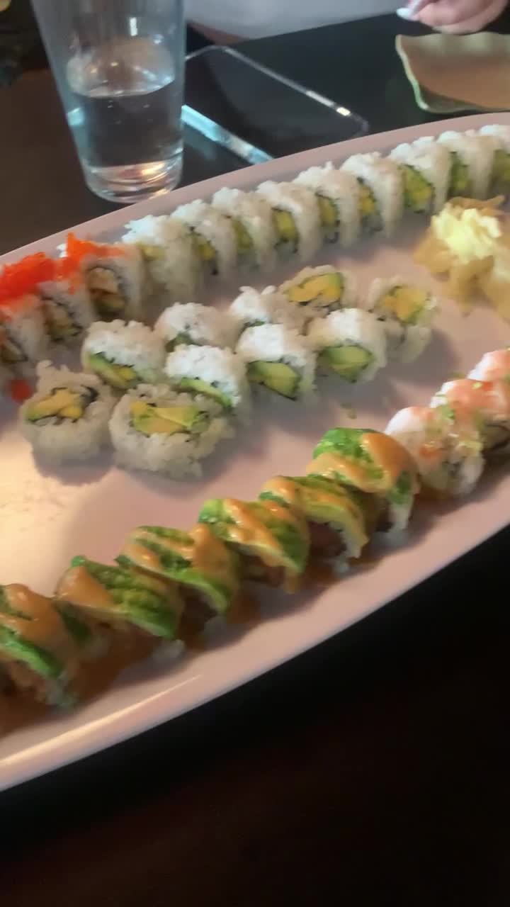 Dave's Sushi