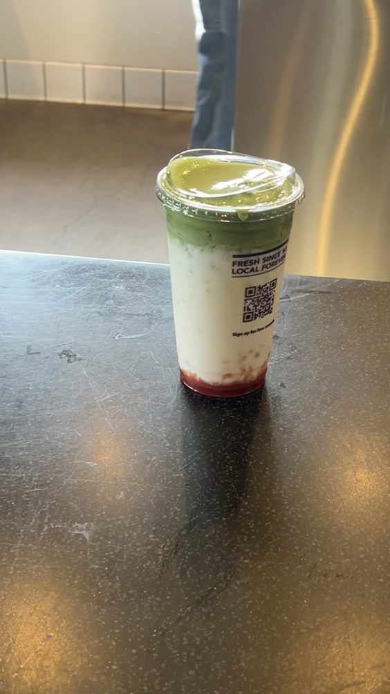 The Coffee Bean & Tea Leaf