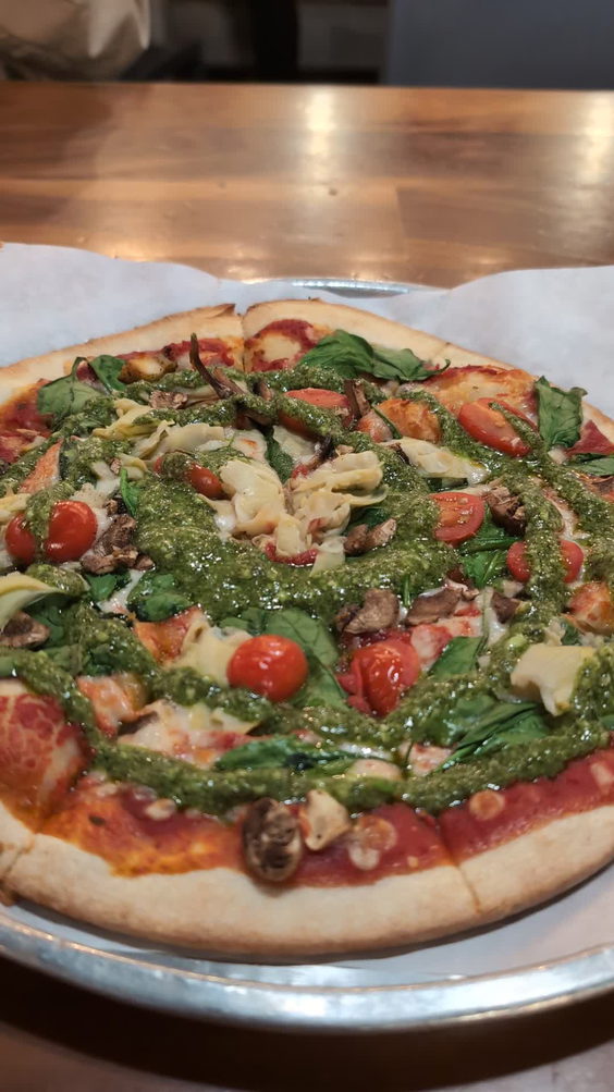 Pieology Pizzeria, MGM Grand
