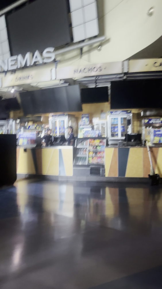 Cineplex Cinemas - Vip Queensway
