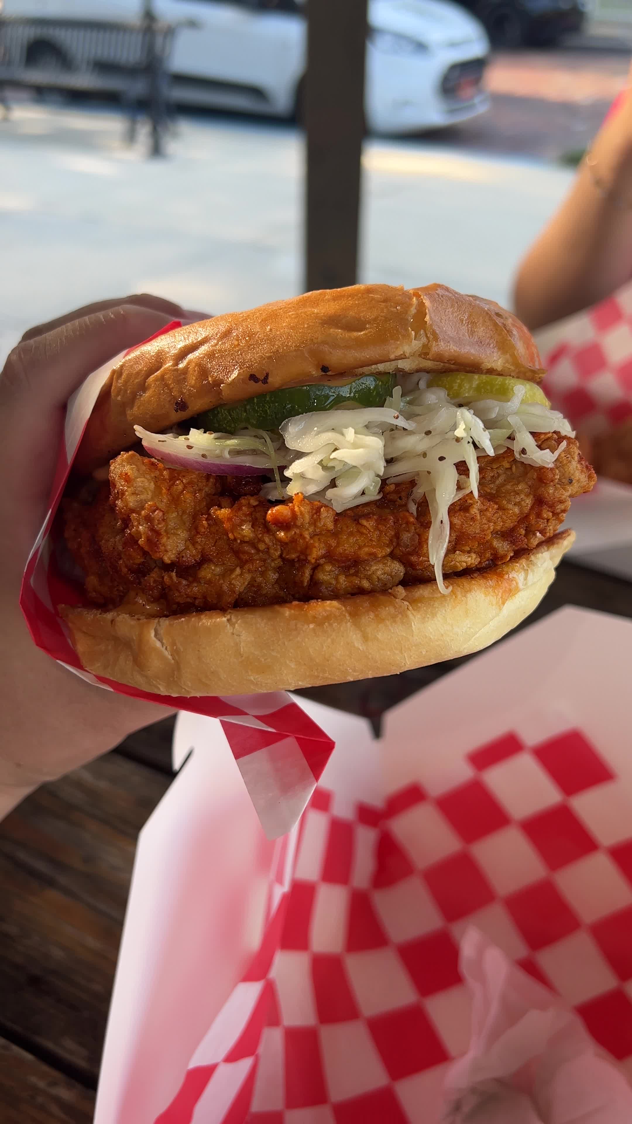 JAM Hot Chicken