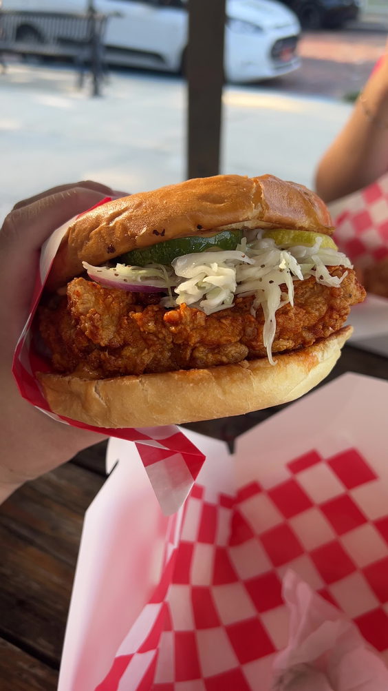 JAM Hot Chicken