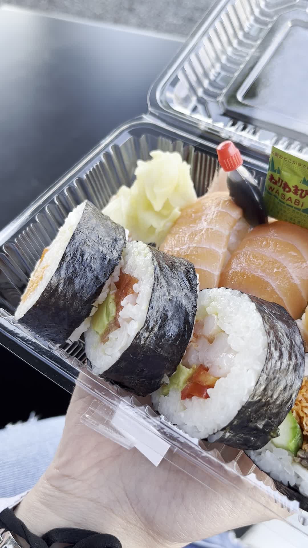 Japanese Sushi Aozora