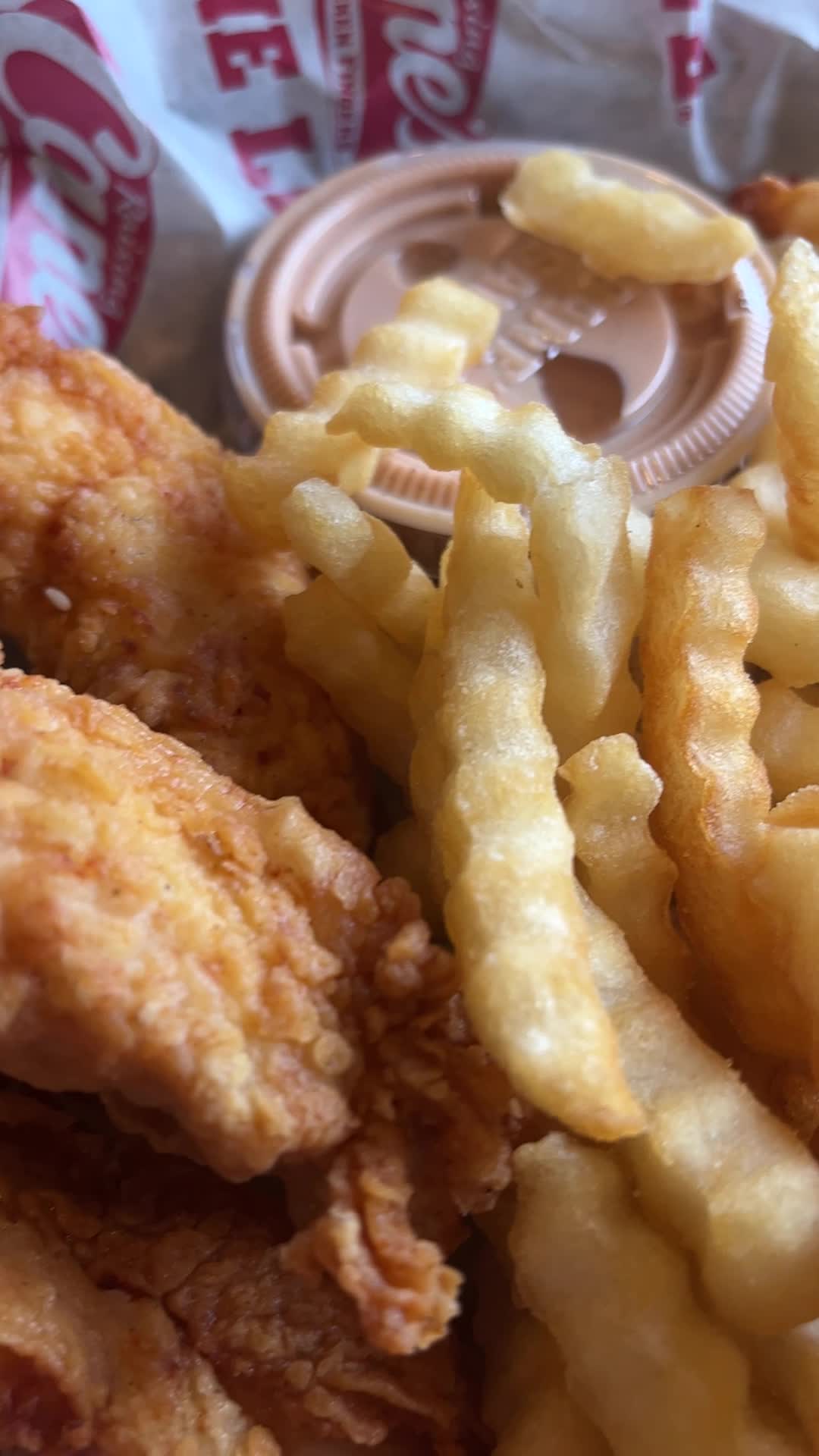 Raising Cane's Chicken Fingers