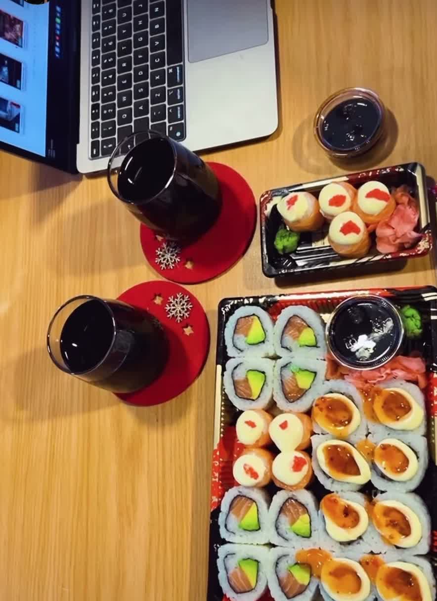 The Bigmouth Sushi & Grill