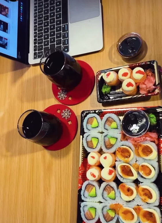 The Bigmouth Sushi & Grill