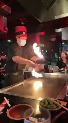 Mizu Japanese Steakhouse
