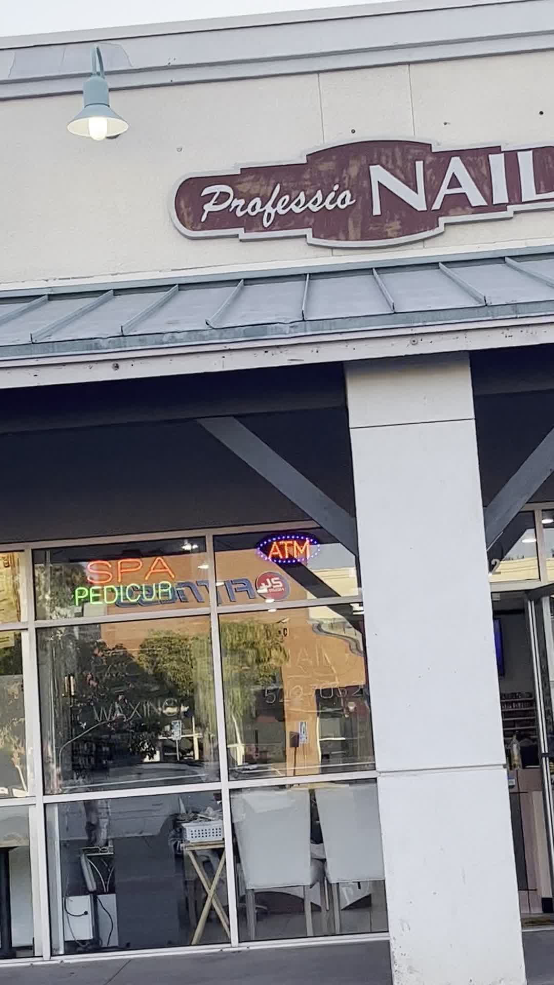 ProfessioNAIL & Spa