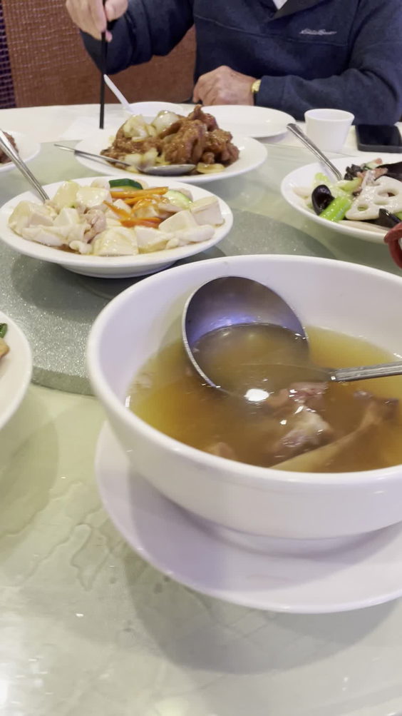Golden Soup