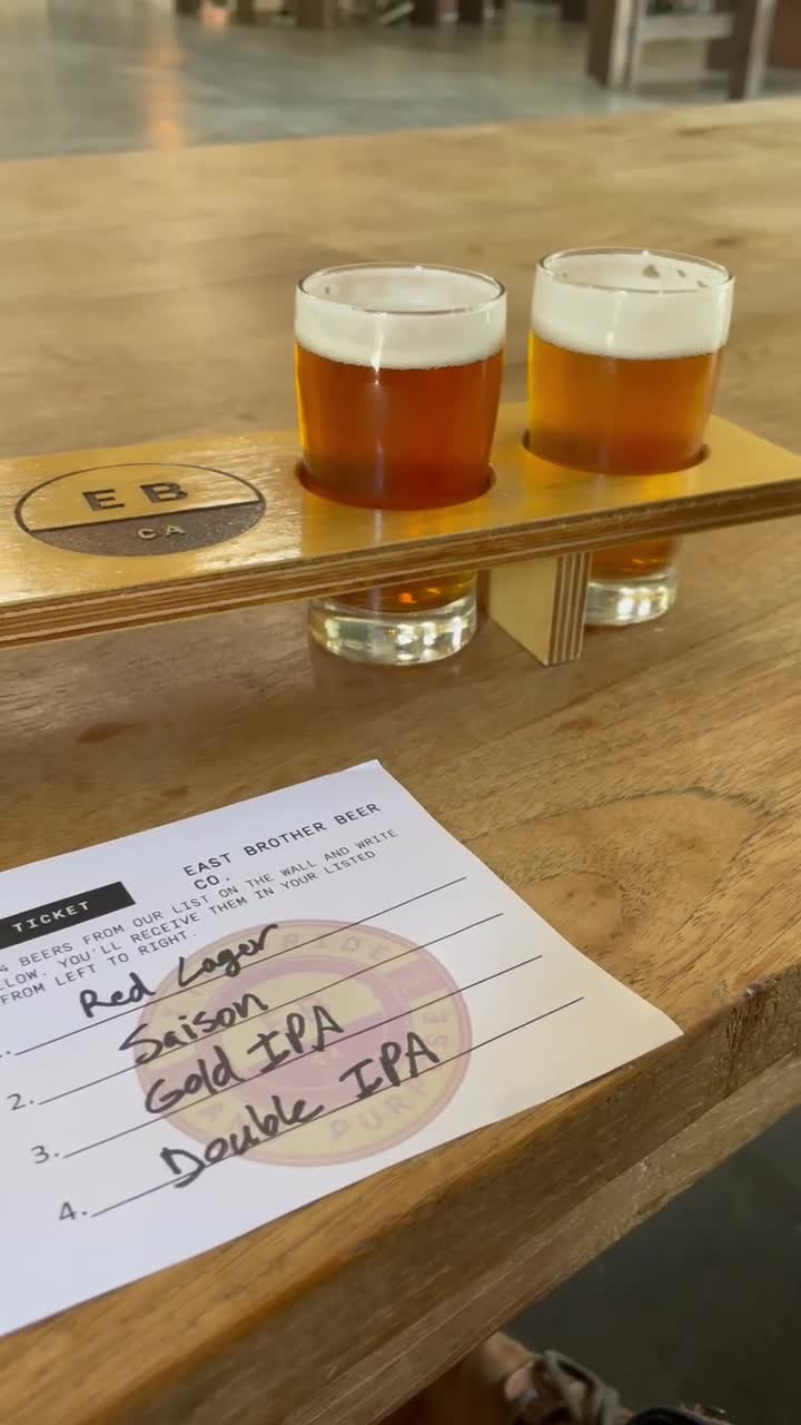 East Brother Beer Co.