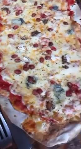 Burro, Canaglia Bar&Resto