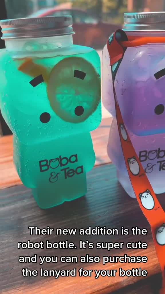 Boba & Tea