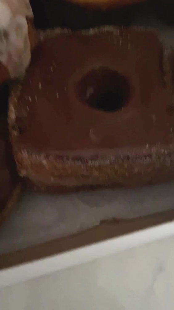 Johnny Doughnuts