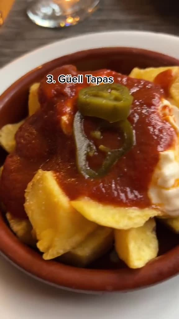 Güell Tapas