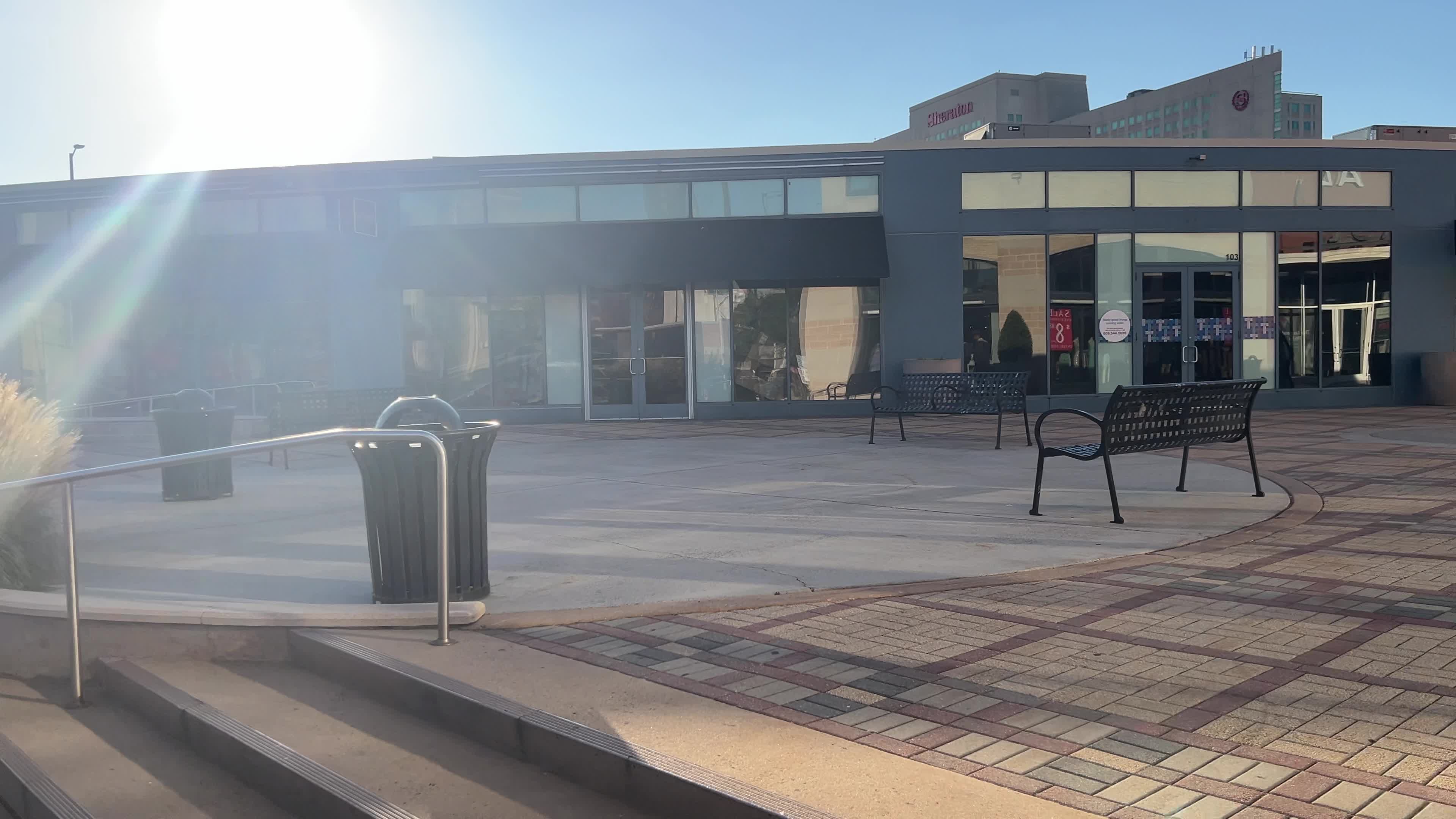 Video review of Tanger Outlet Atlantic City