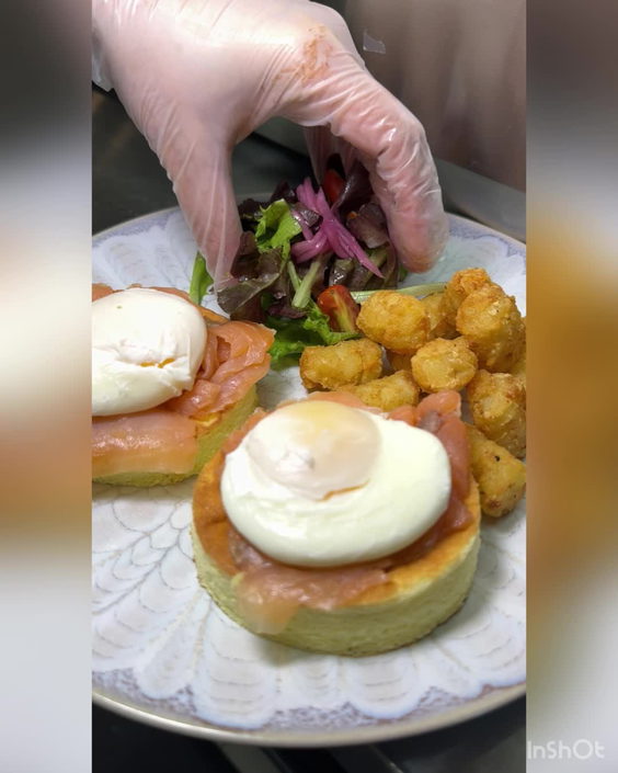 Fuwa-Fuwa All Day Brunch & Dessert Cafe