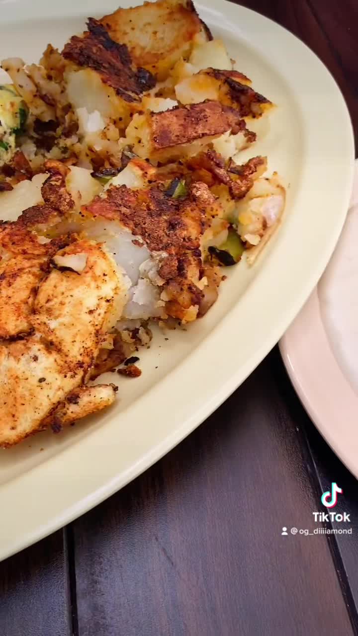 The Nook Breakfast Spot