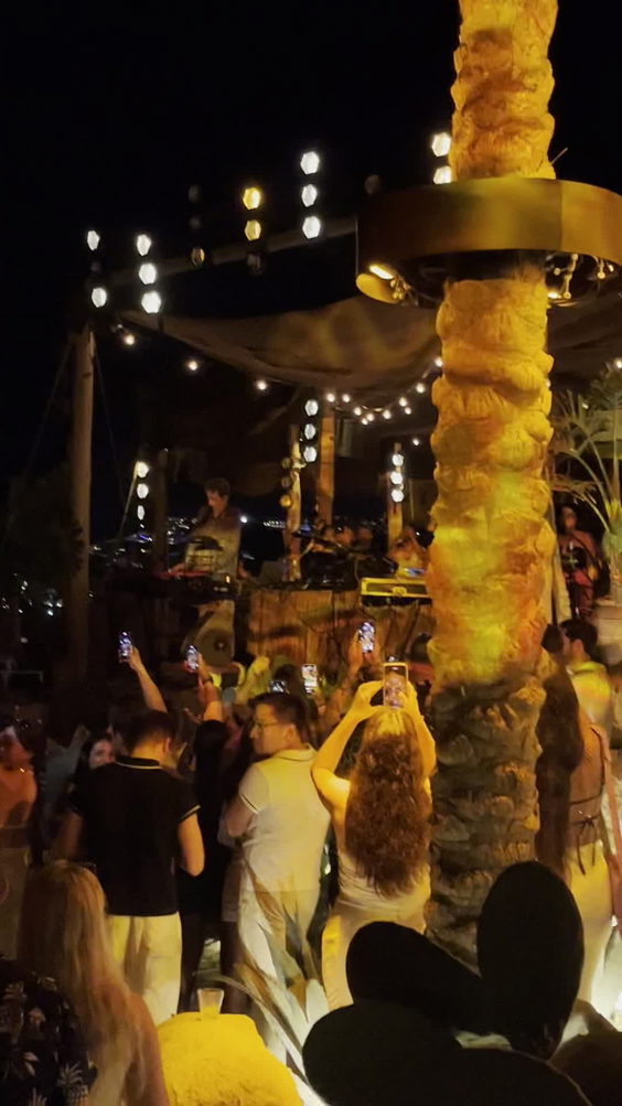 Scorpios Mykonos