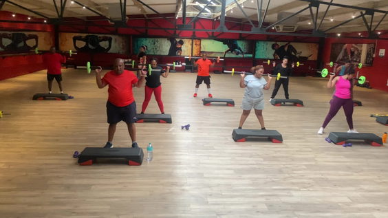 Moove Motion Fitness 