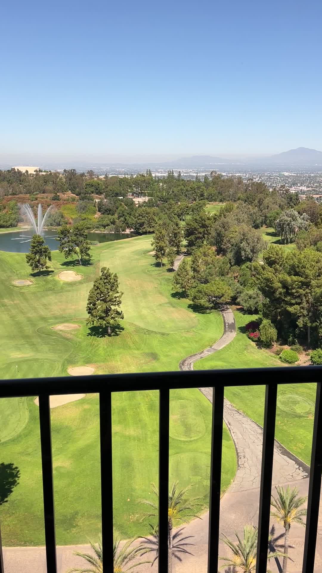 Pacific Palms Resort