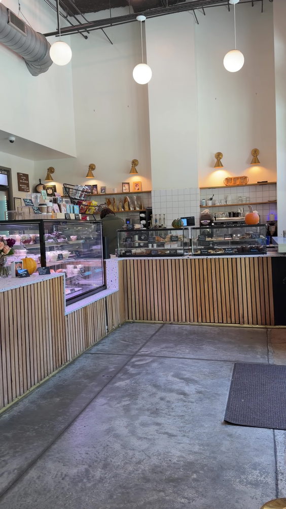 Woodstone Bakery and Cafe