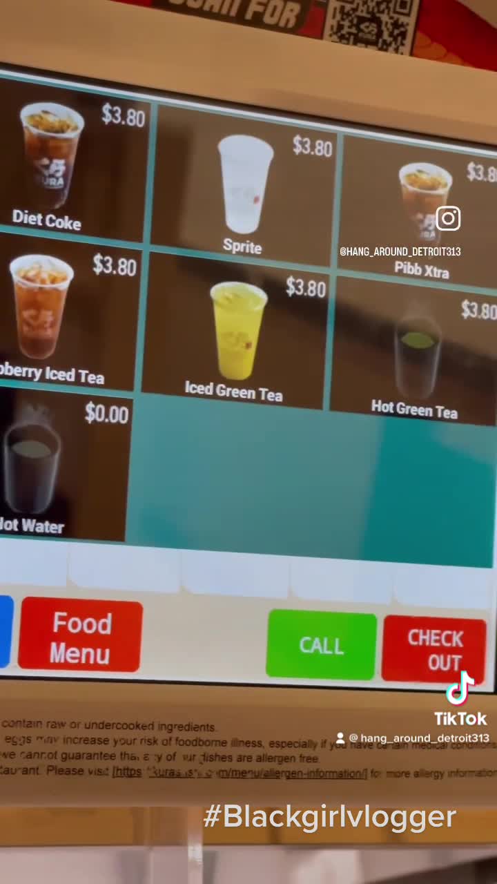 Kura Revolving Sushi Bar