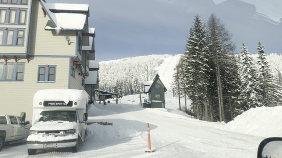 Mt Spokane Ski & Snowboard Pk