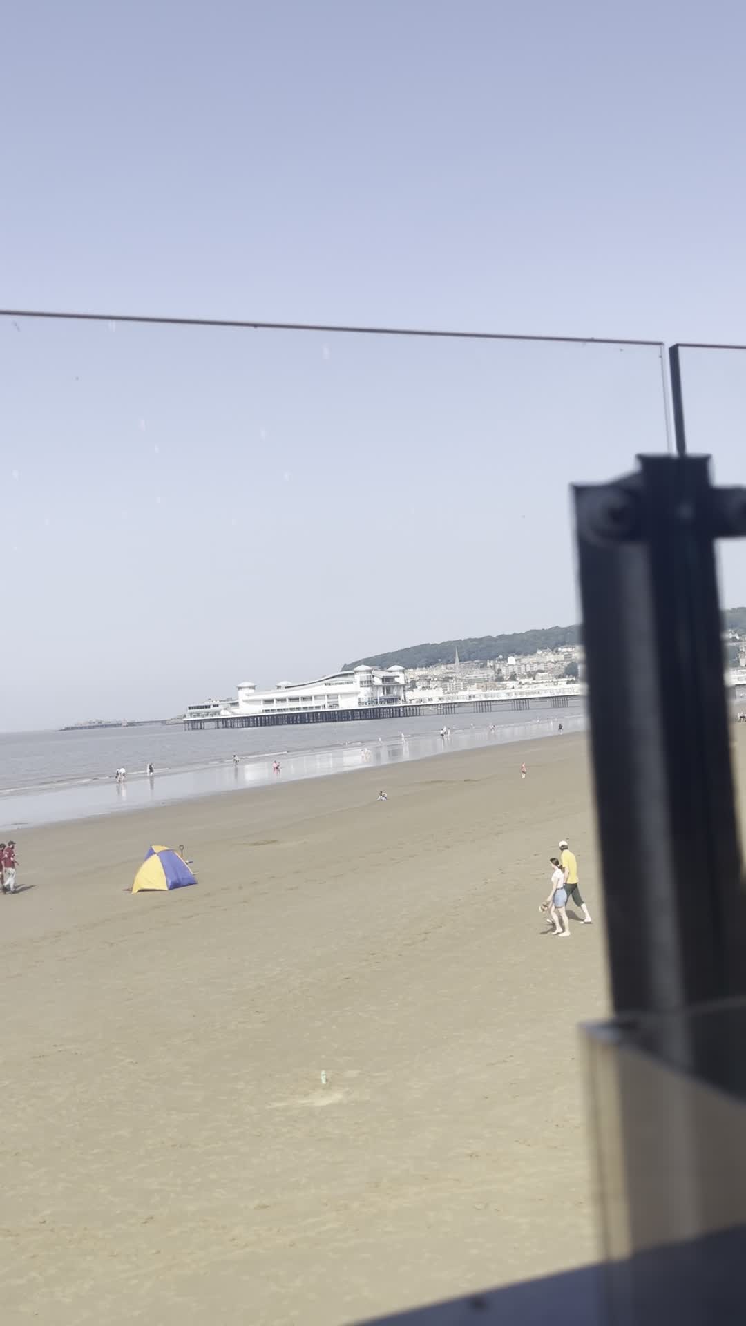 Weston-super-Mare Beach