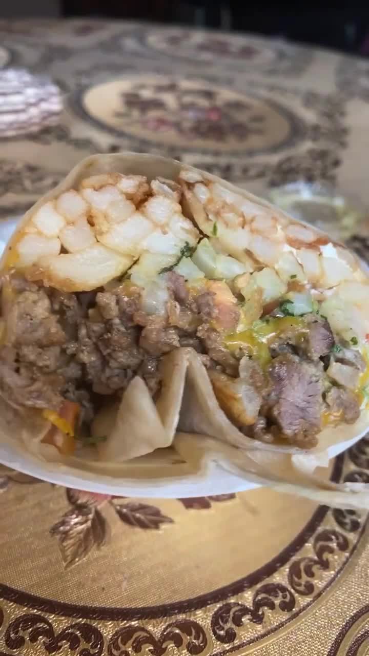 Video review of Oscar's Very Mexican Food