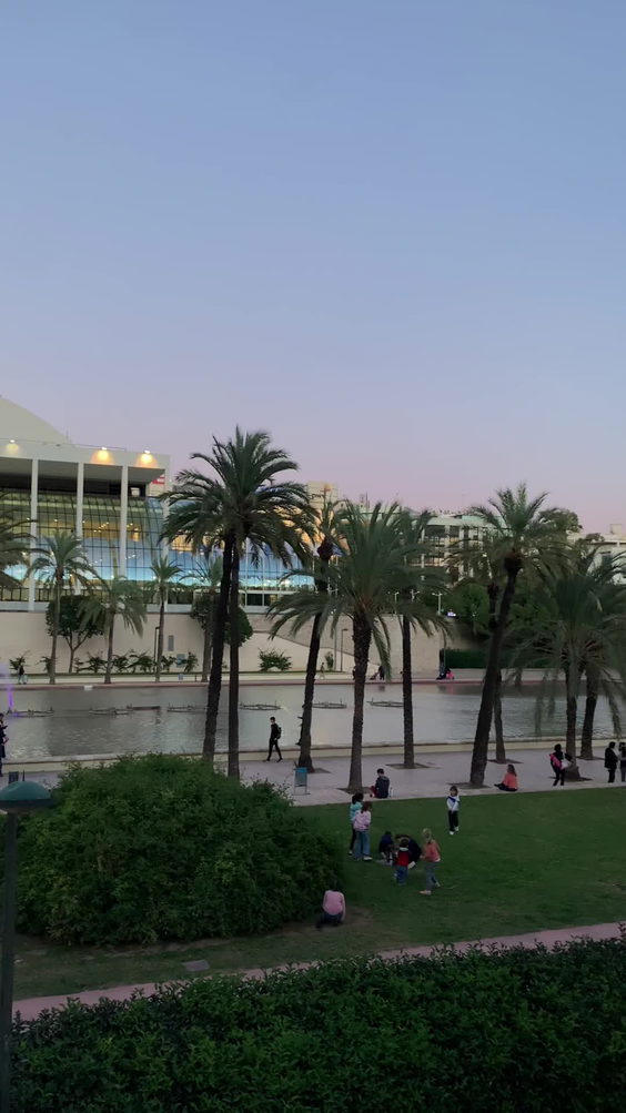 Restaurante Jardines del Palau