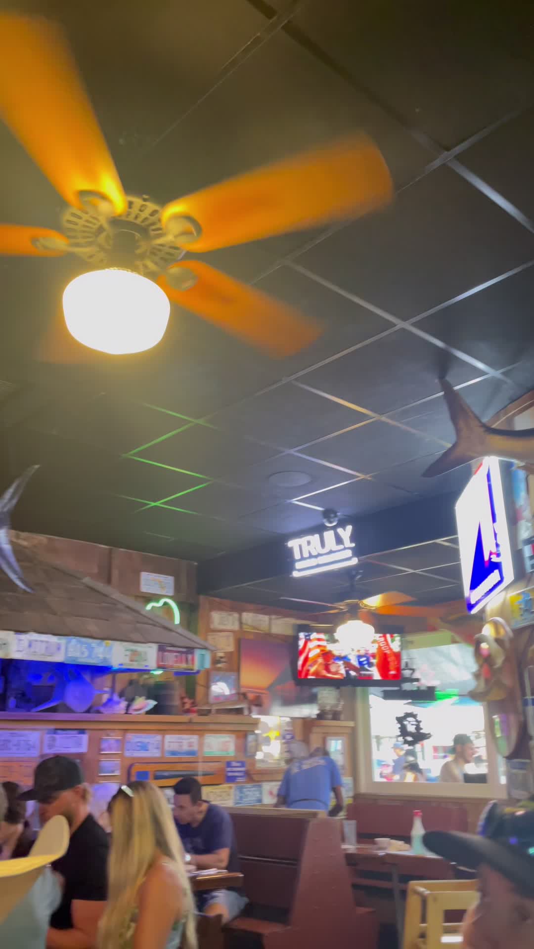 Video review of Whale's Rib