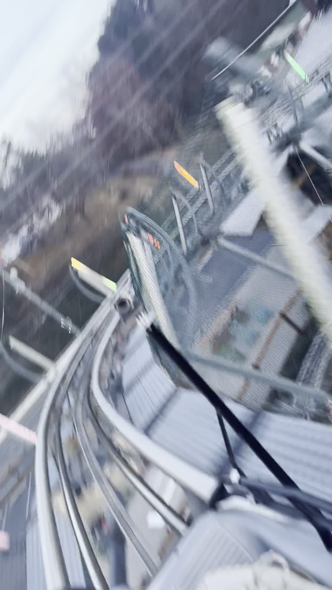 Rocky Top Mountain Coaster